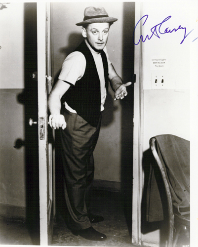 Art Carney