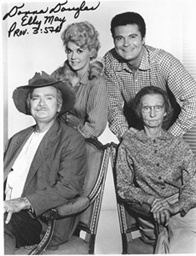 Donna Douglas