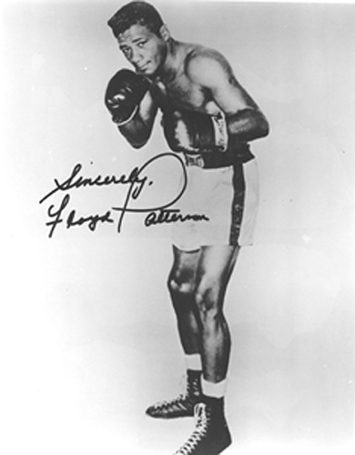 Floyd Patterson