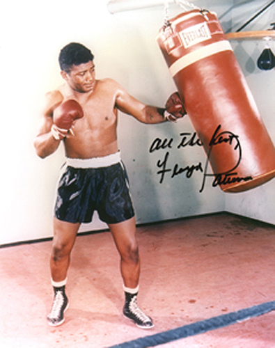 Floyd Patterson