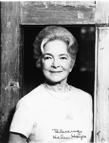 Helen Hayes