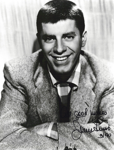 Jerry Lewis