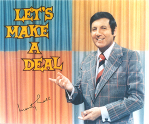 Monty Hall