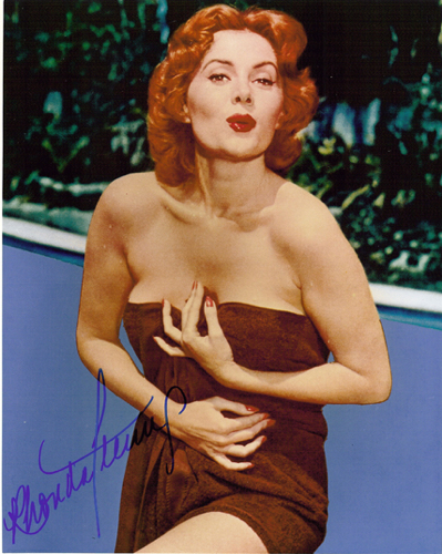 Rhonda Fleming