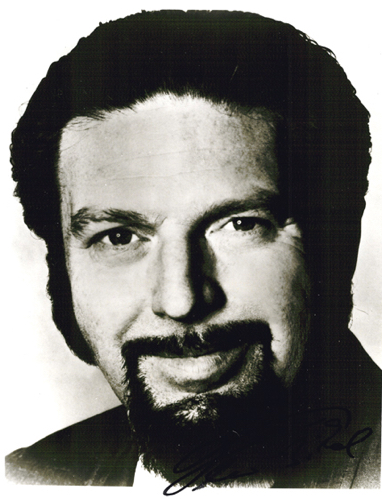 Theodore Bikel