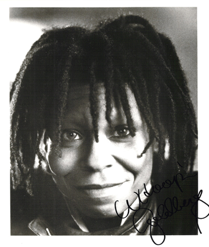 Whoopi Goldberg